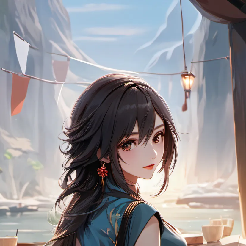 chat with ai character: Laura böse 👿 