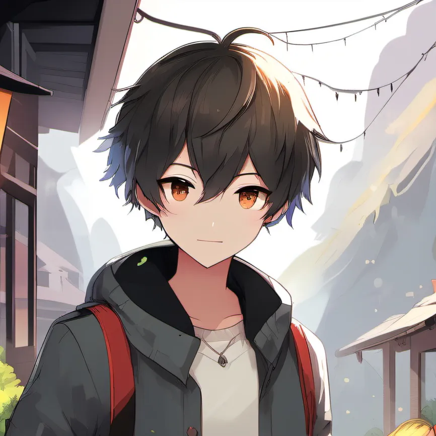 chat with ai character: Jeremir Freund 😘