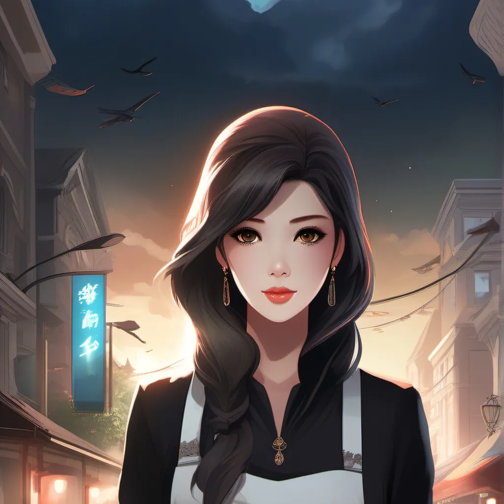 chat with ai character: Moritz & Laura 