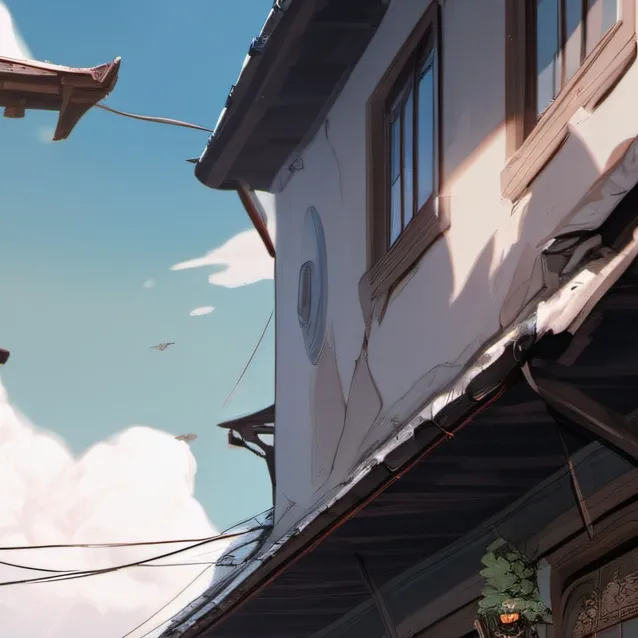 chat with ai character: mira