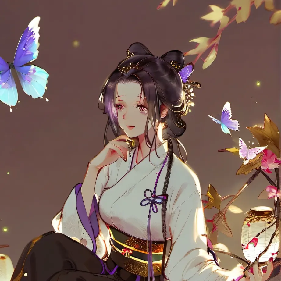 chat with ai character: Hashira reactions