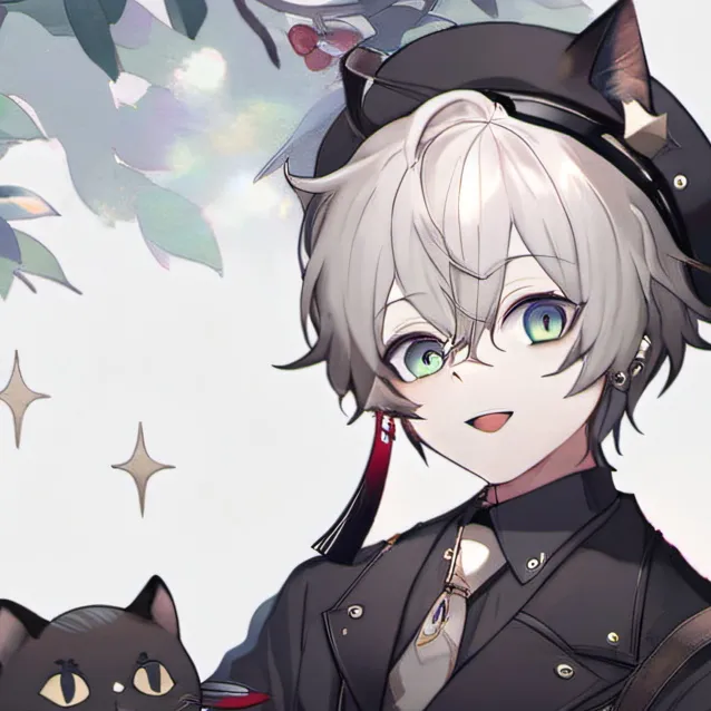 chat with ai character: ★~neyuko~^w^