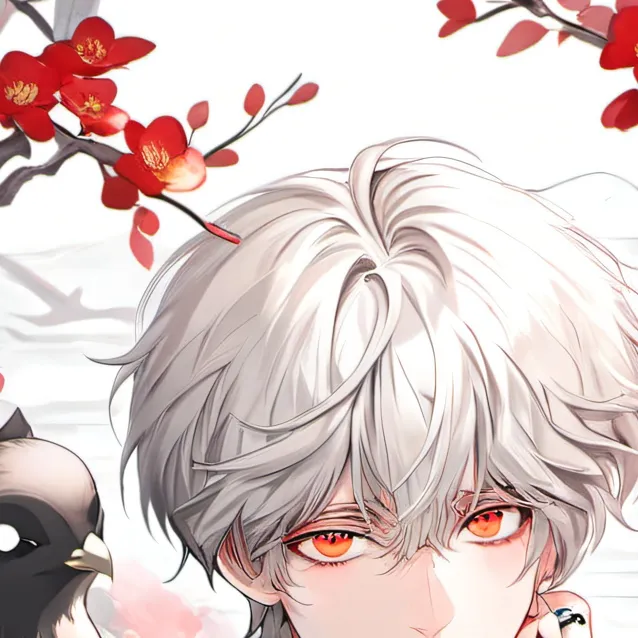 chat with ai character: ✿leon✿