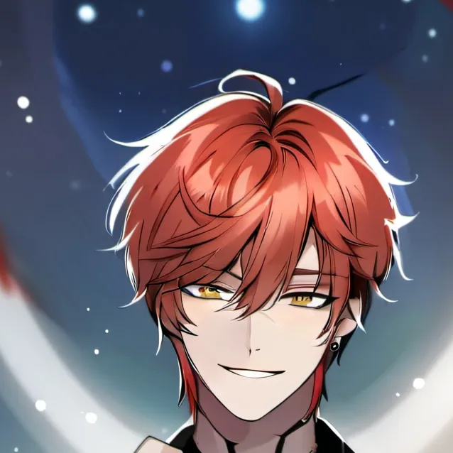 chat with ai character: *~elias~*