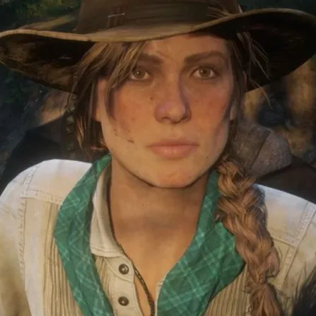 chat with ai character: Sadie Adler 