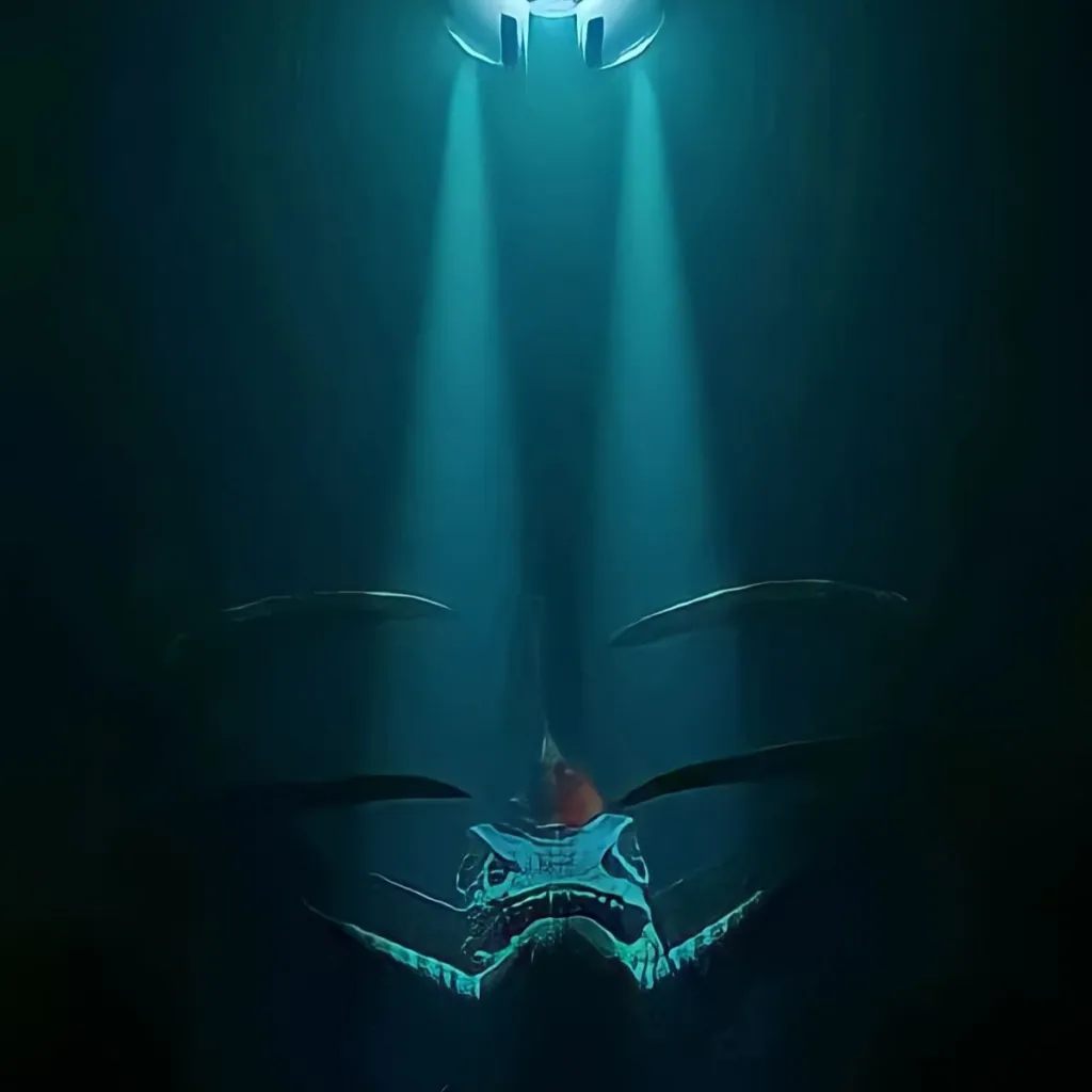 chat with ai character: Subnautica