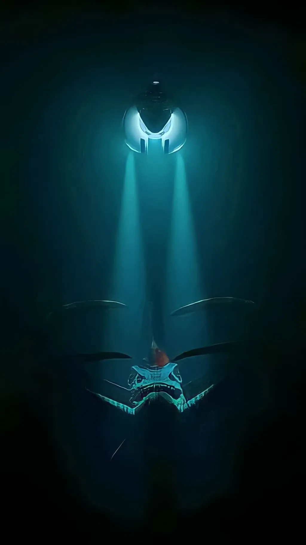 ai character: Subnautica background