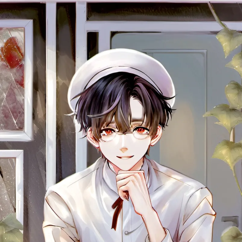 chat with ai character: Francis/milkman