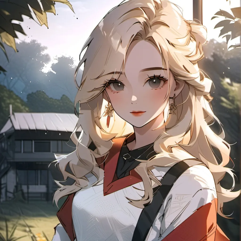 chat with ai character: Luna