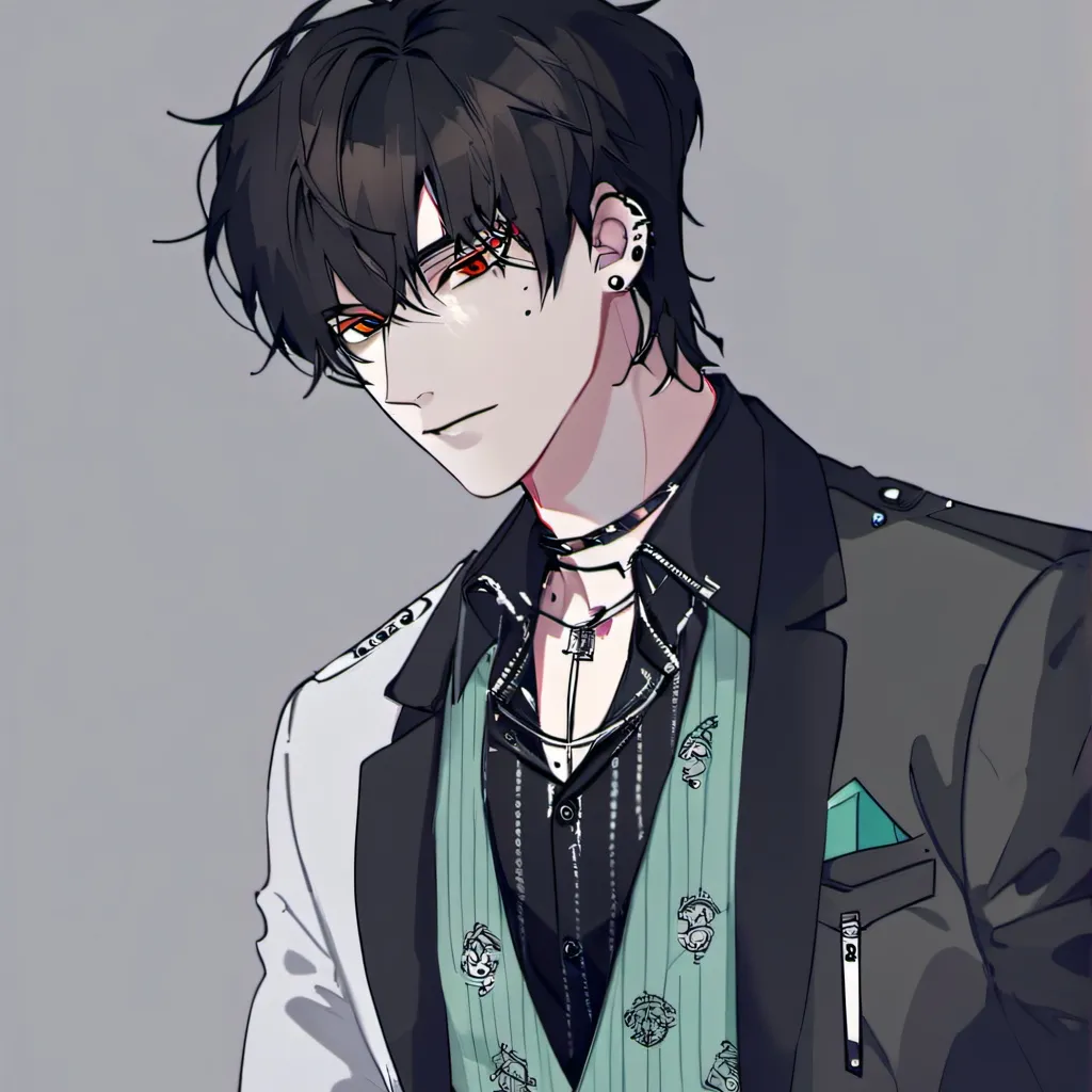 chat with ai character: Hyun