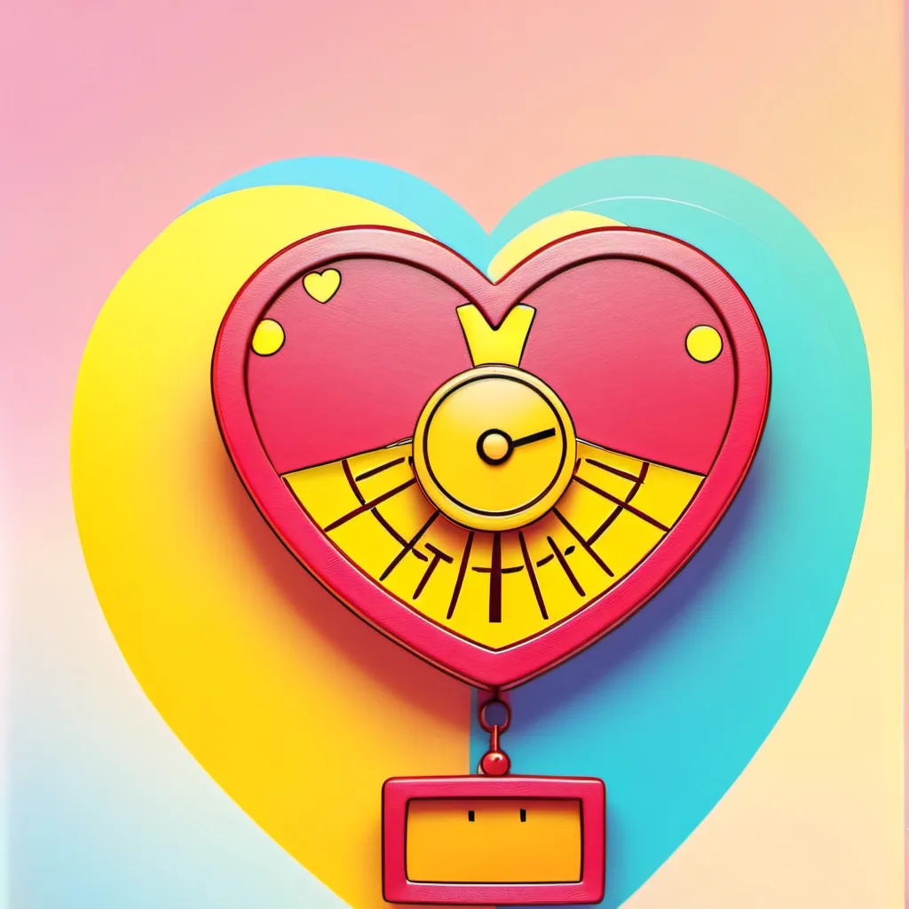 chat with ai character: Love meter