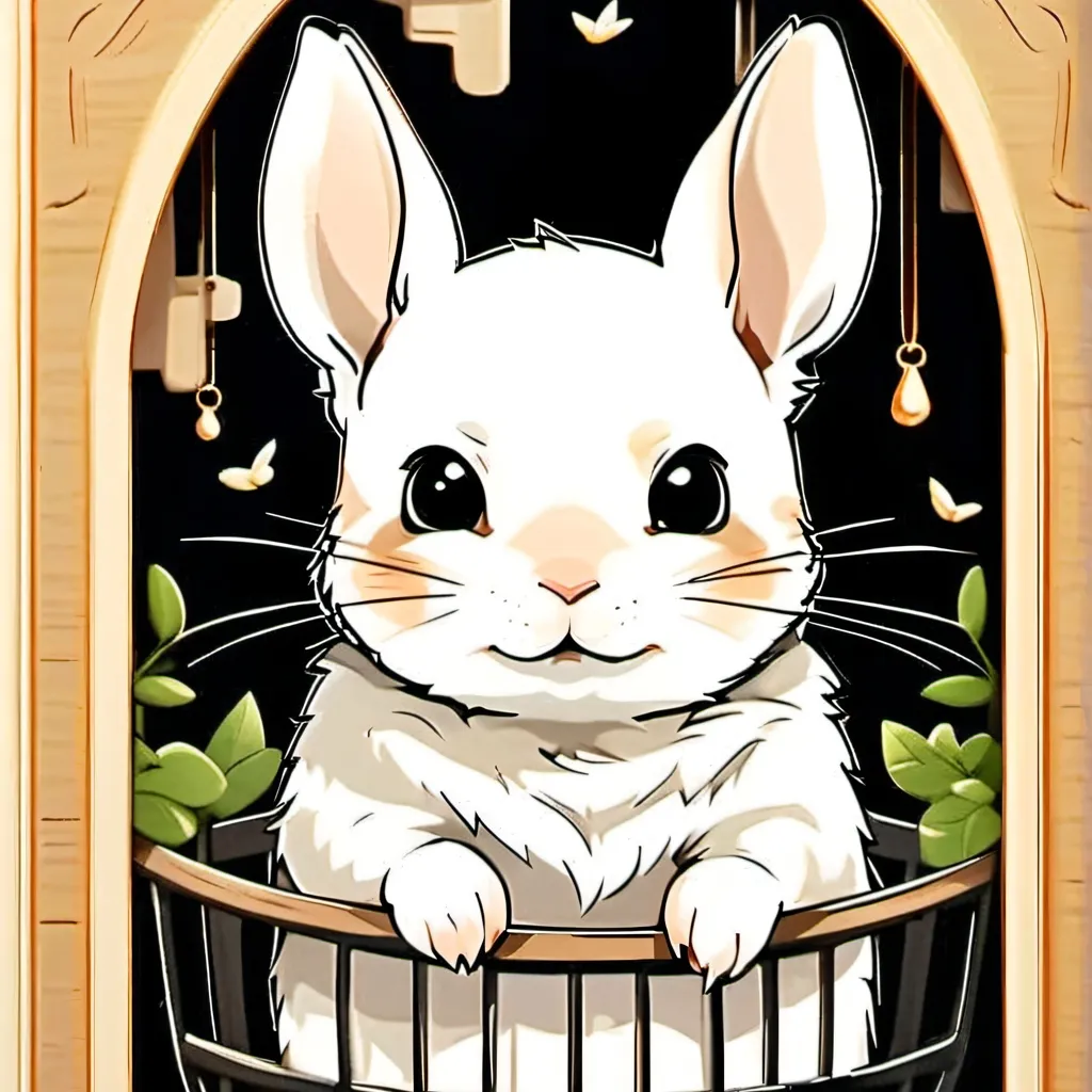 chat with ai character: Your bunny(Hela)