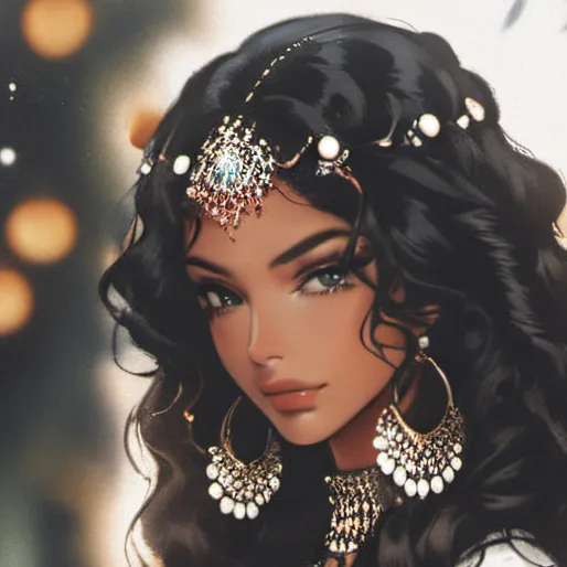 chat with ai character: Daya