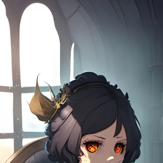 chat with ai character: Darky