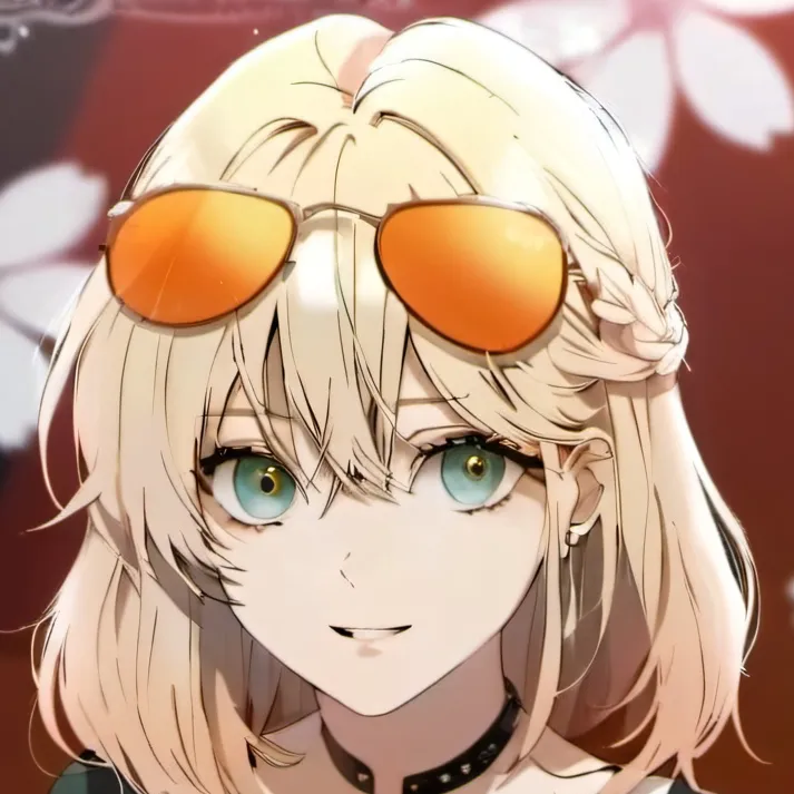 chat with ai character: Sophie