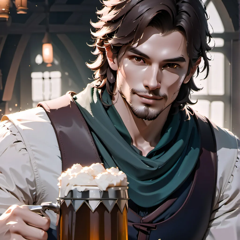 chat with ai character: Malachite