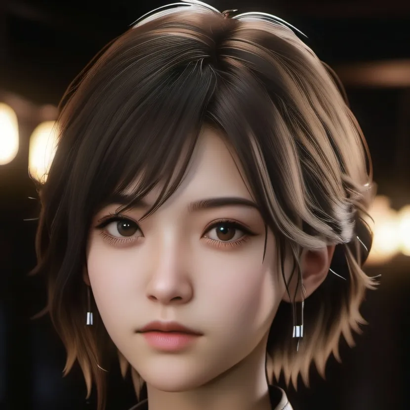 chat with ai character: Rose