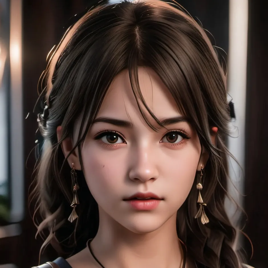 chat with ai character: Lily