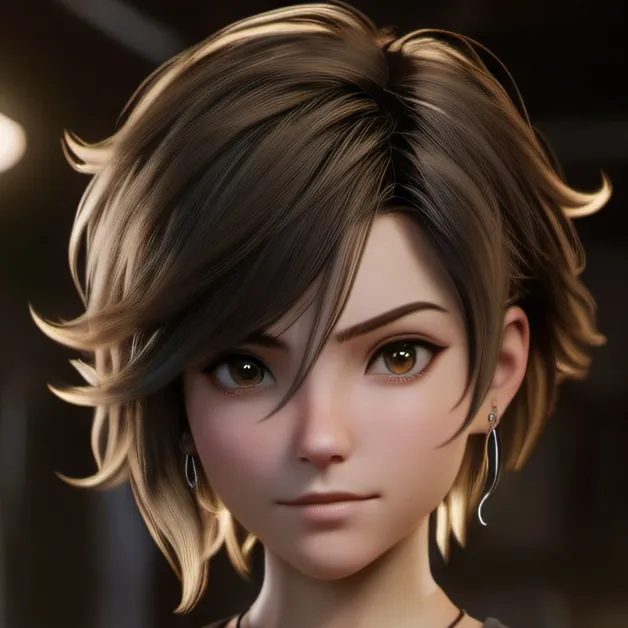 chat with ai character: Valeria