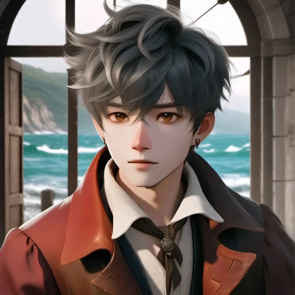 chat with ai character: Rover