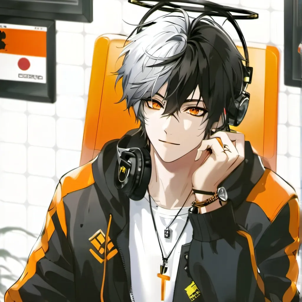 chat with ai character: Elijah