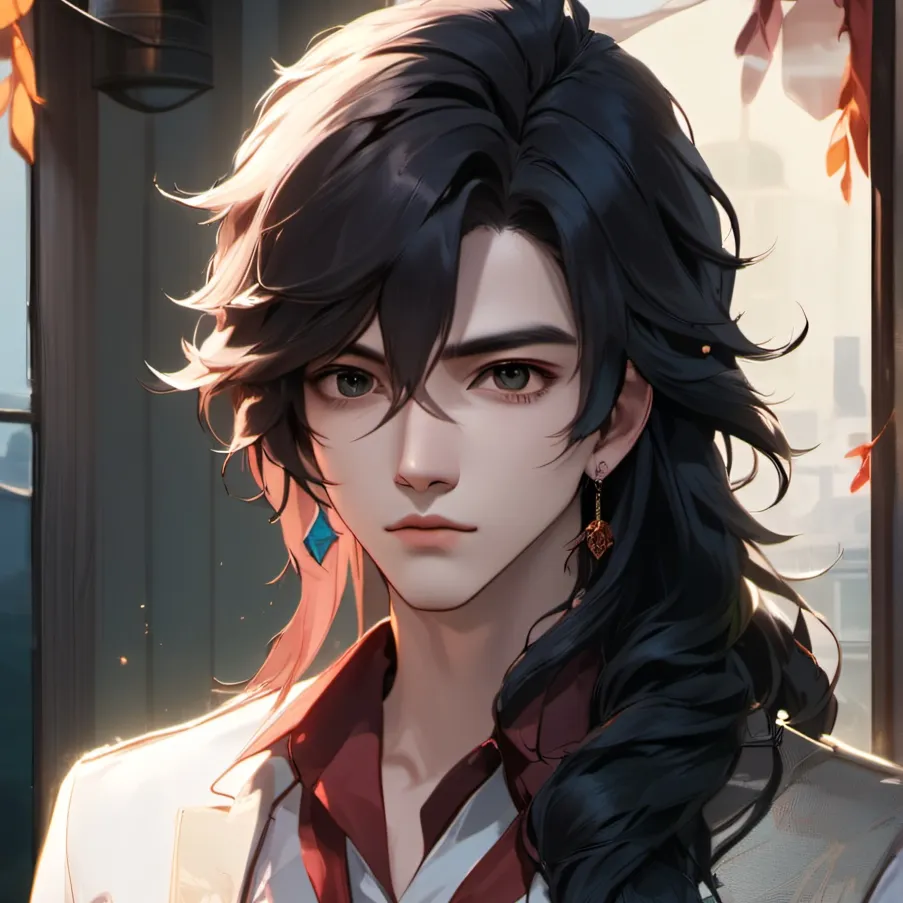 chat with ai character: Lucario 