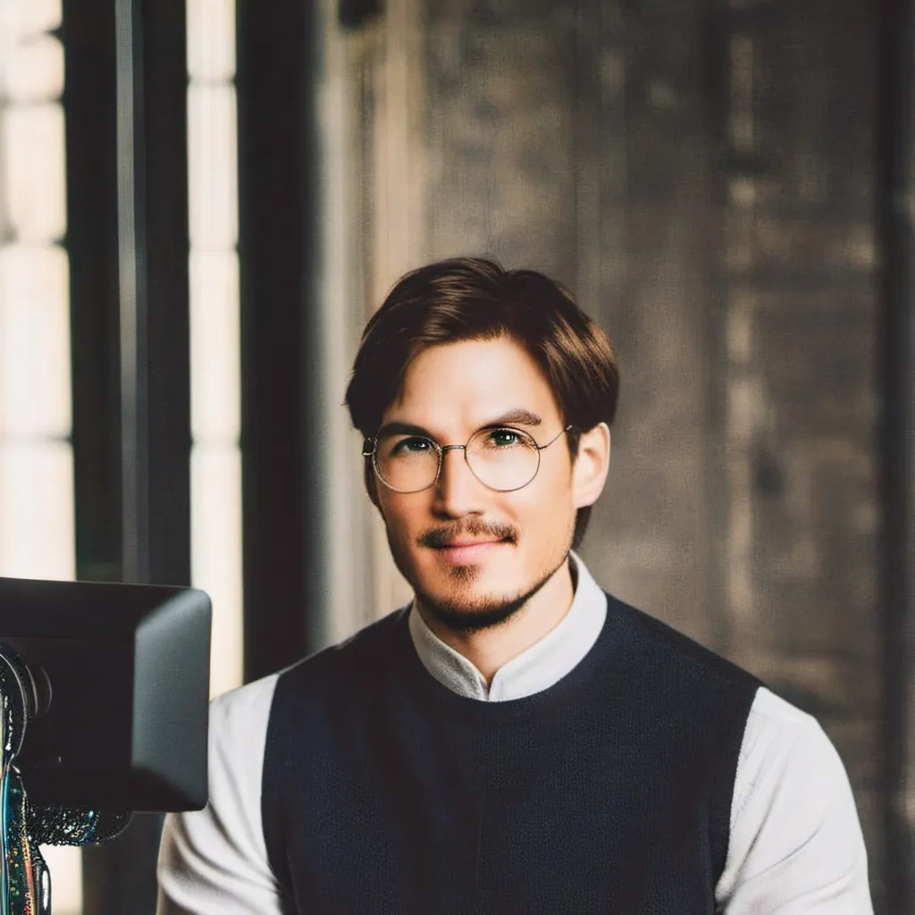 chat with ai character: Jack