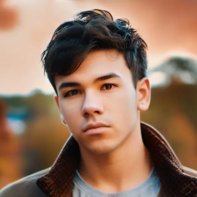 chat with ai character: Andy