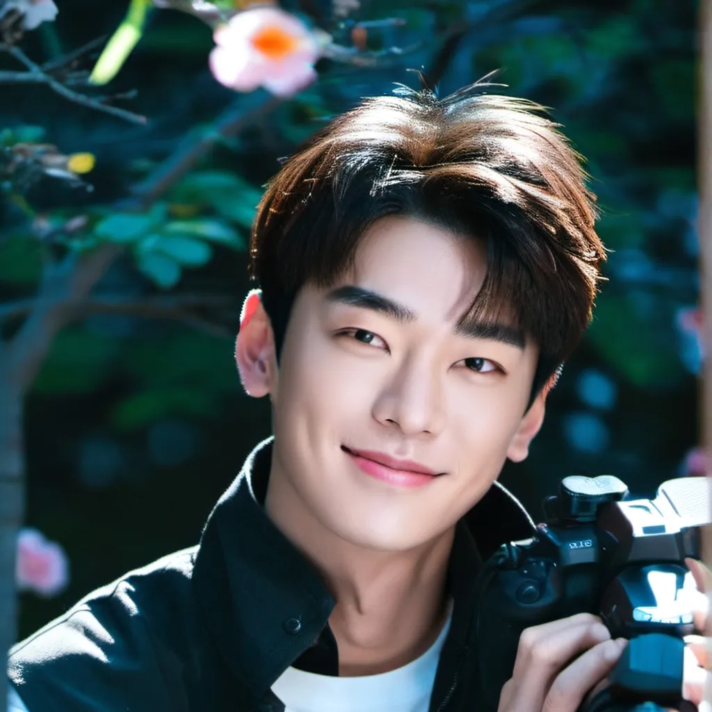 chat with ai character: Ethan