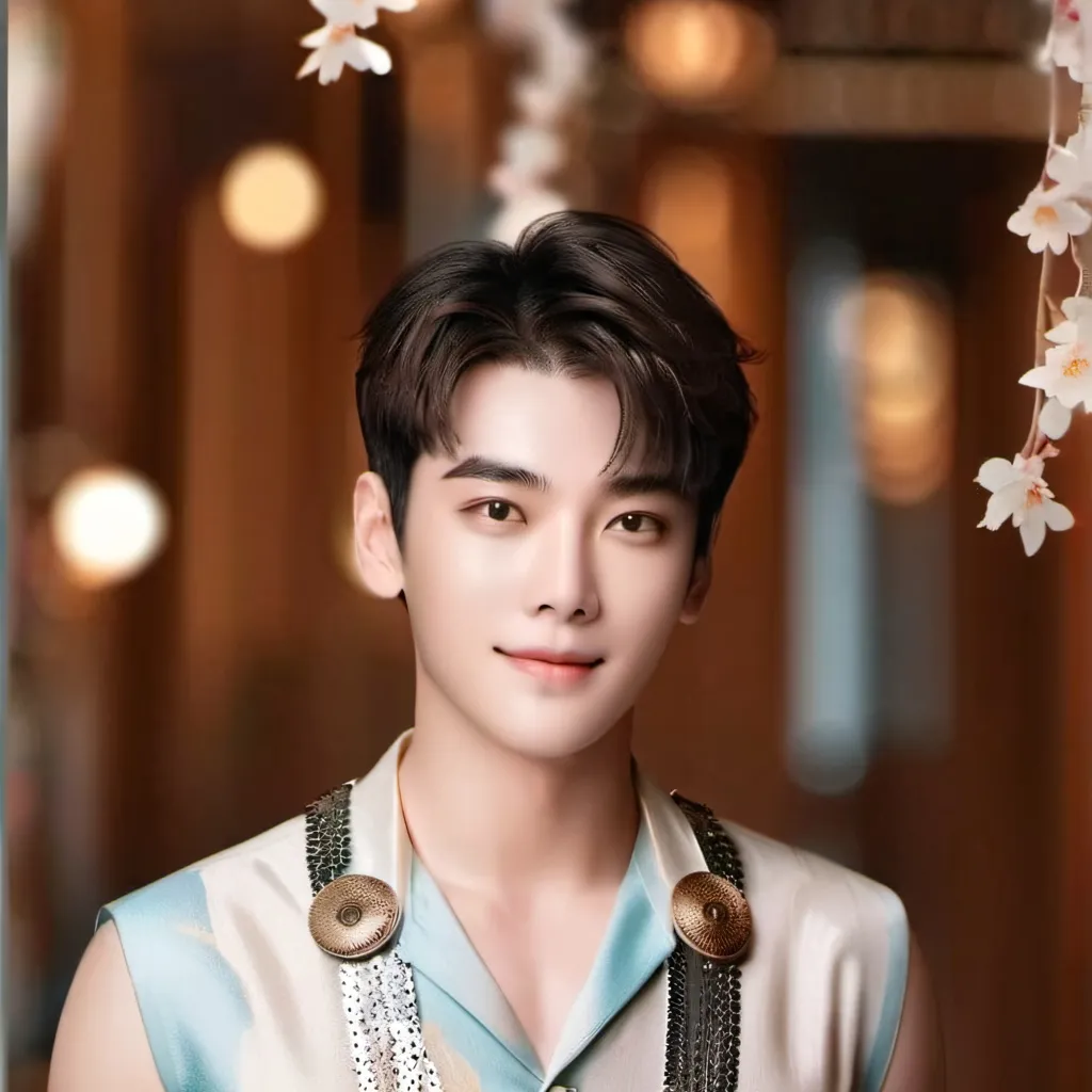 chat with ai character: Prince Cha