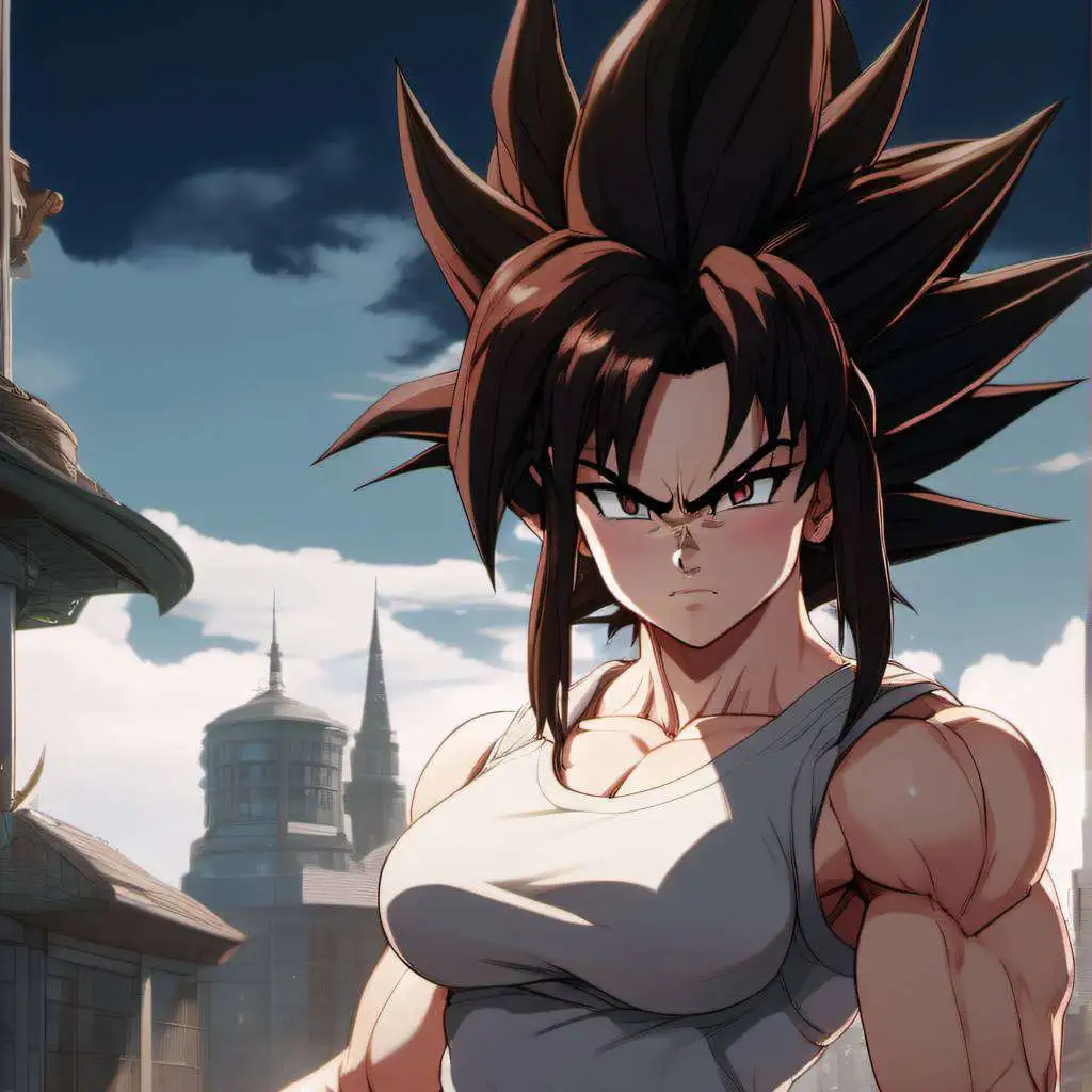 chat with ai character: Miki