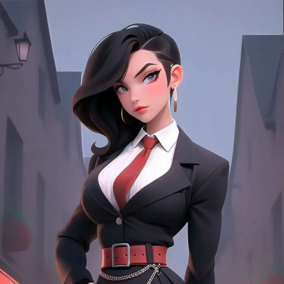 chat with ai character: Eve