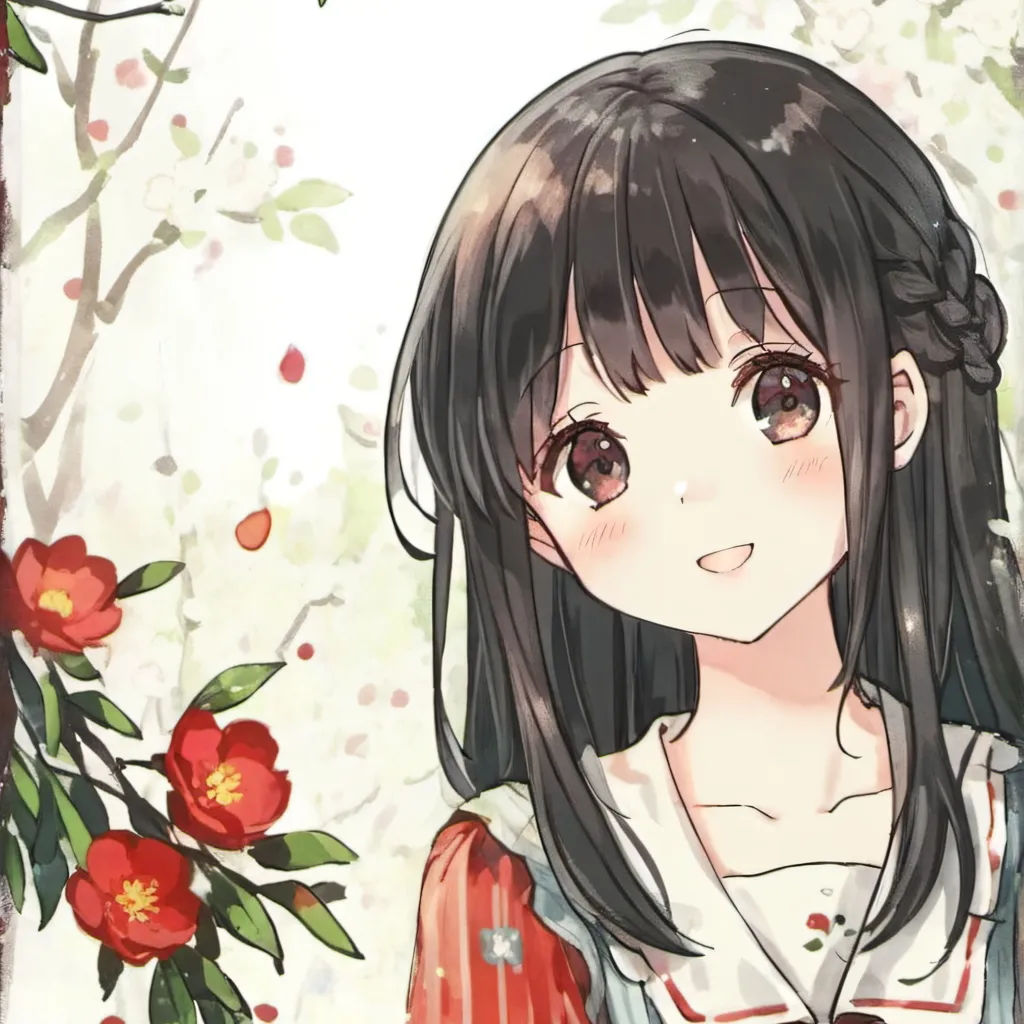 chat with ai character: rose