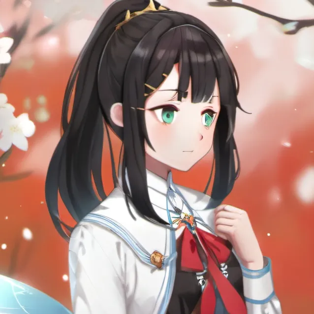 chat with ai character: sarah