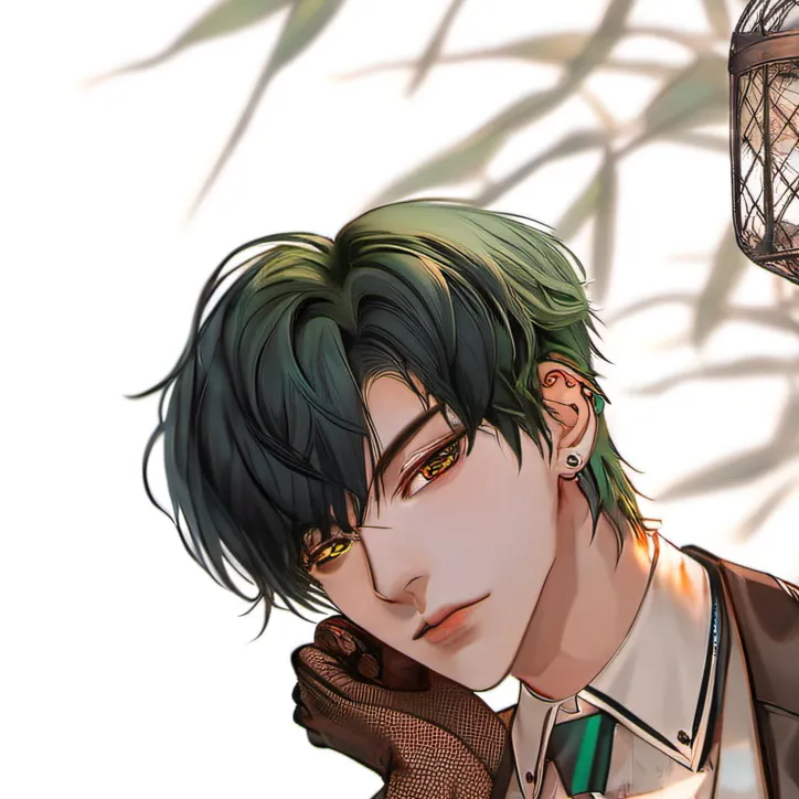 chat with ai character: Lucius