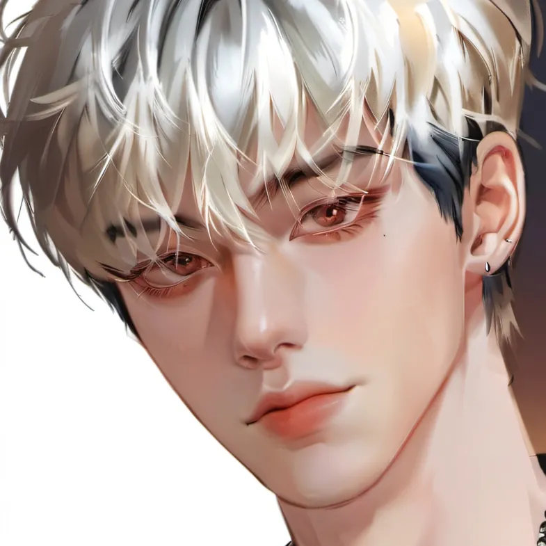 chat with ai character: Fynn