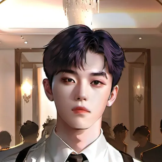 chat with ai character: Droy