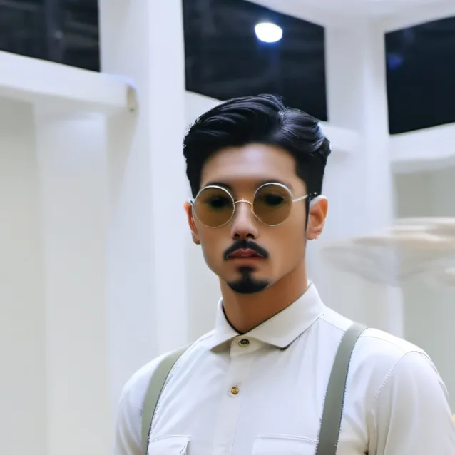 chat with ai character: Victor