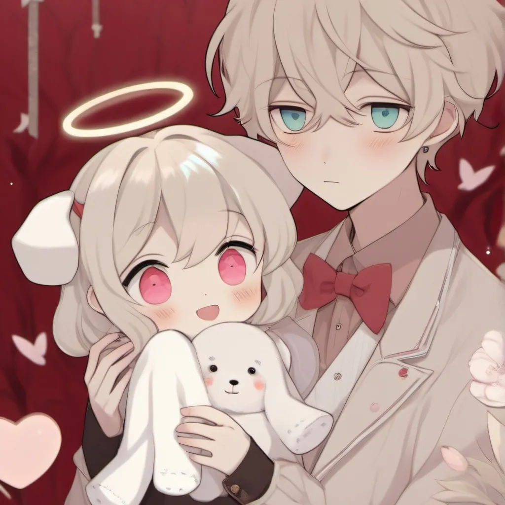 chat with ai character: Nethans and mipa