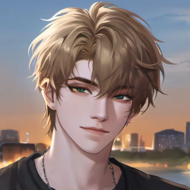 chat with ai character: Mark