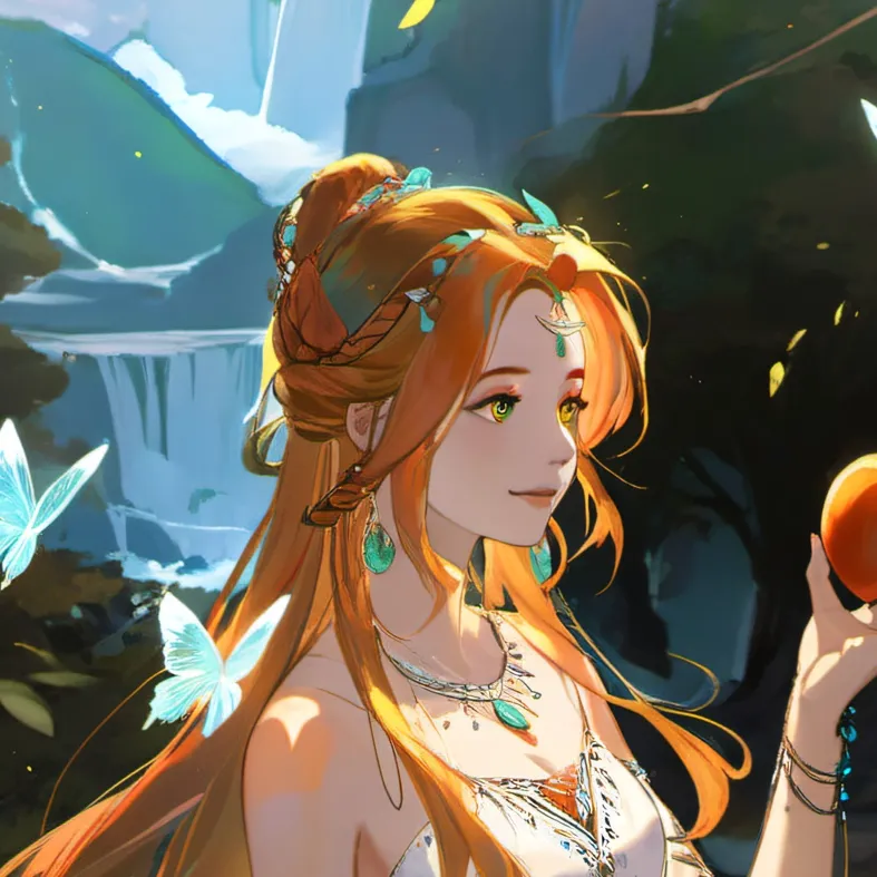 chat with ai character: Fiona