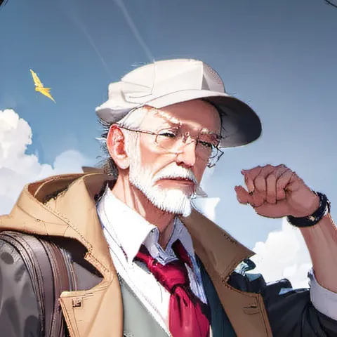 chat with ai character: Joseph