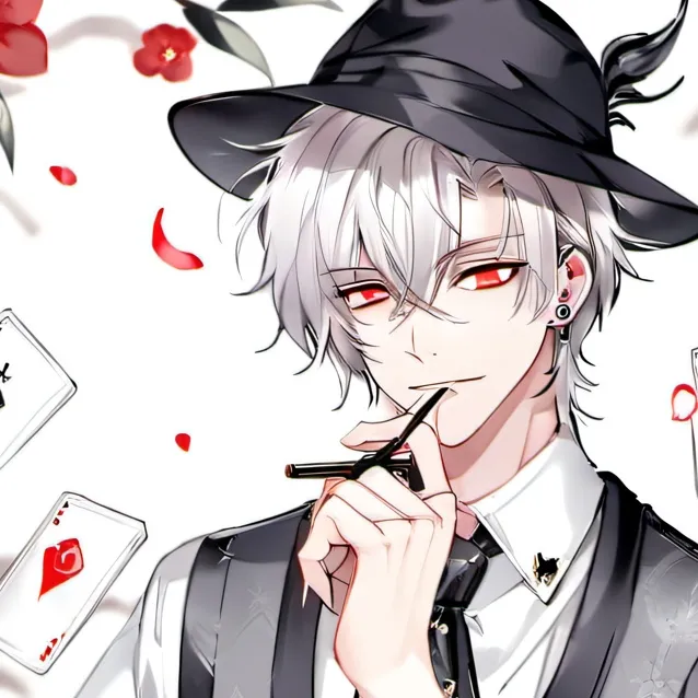 chat with ai character: ~lukas~