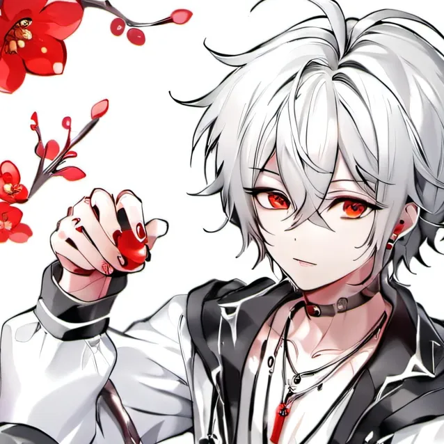 chat with ai character: ~aaron☆