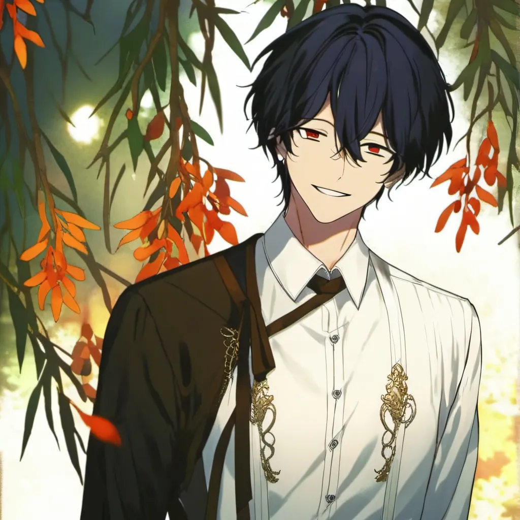 chat with ai character: kai