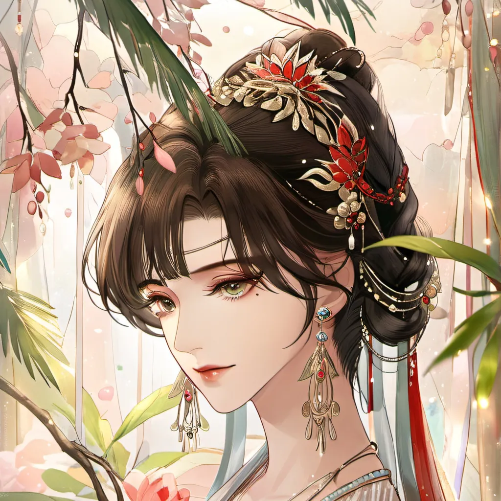 chat with ai character: Selina