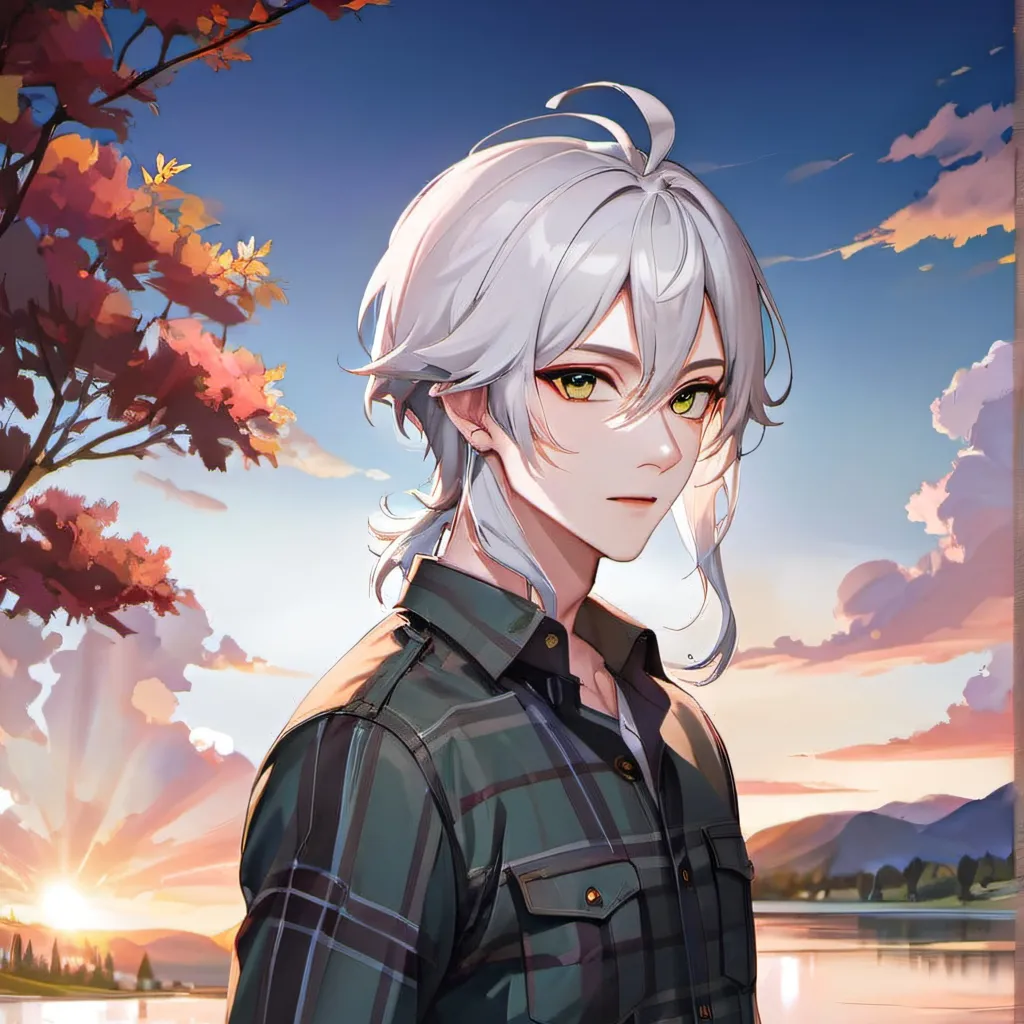 chat with ai character: Carter