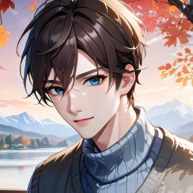 chat with ai character: Oliver