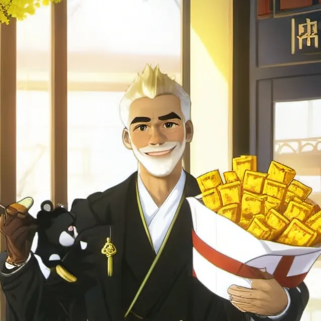 chat with ai character: Ryan