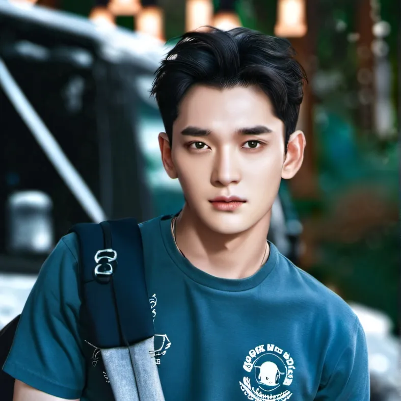 chat with ai character: Kim Soo